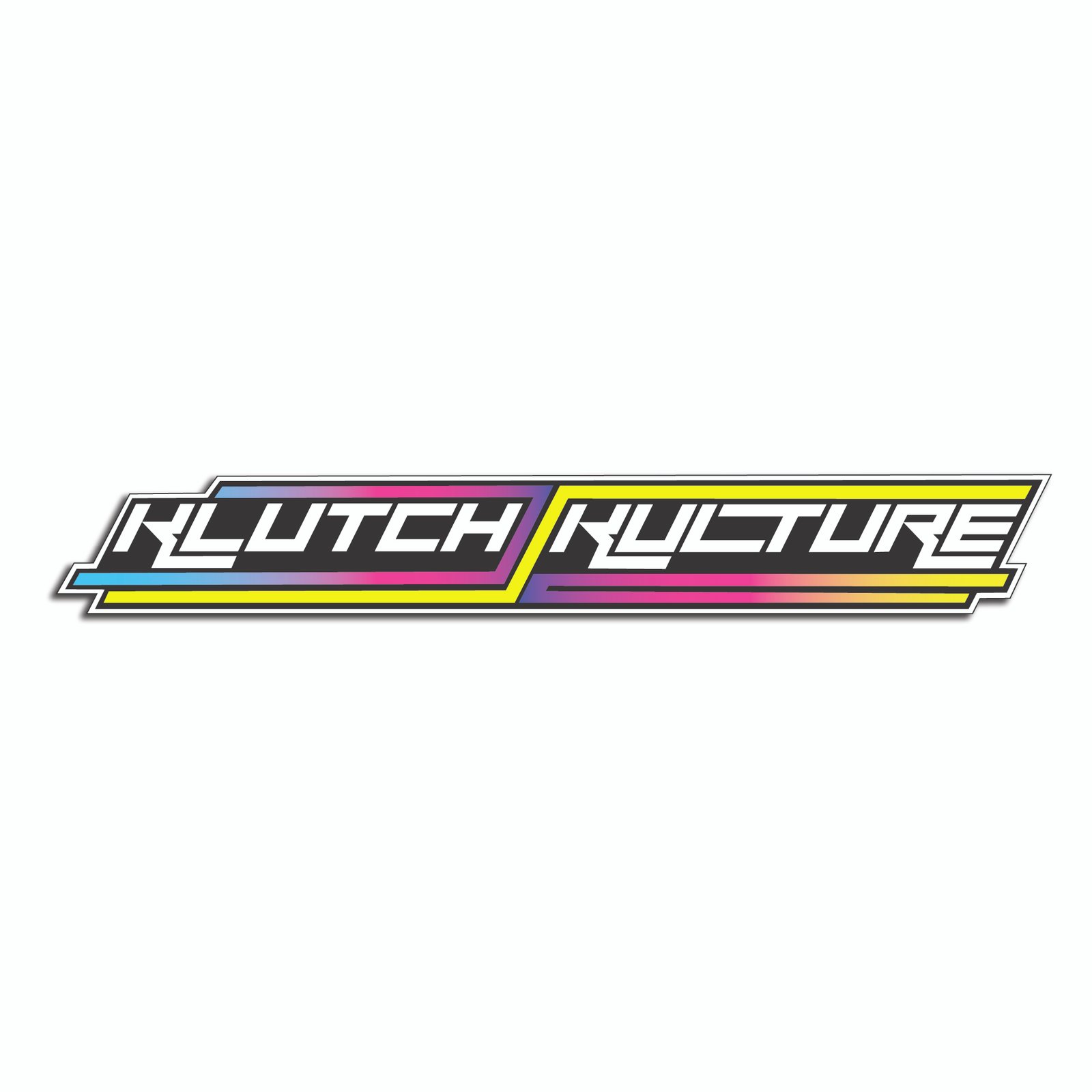 ColouR SticKeR Klutch Kulture