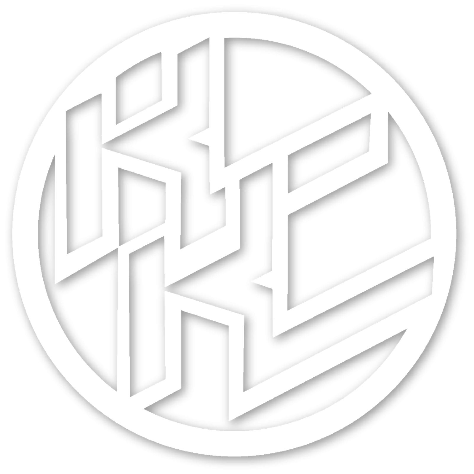 Round sticker klutch kulture